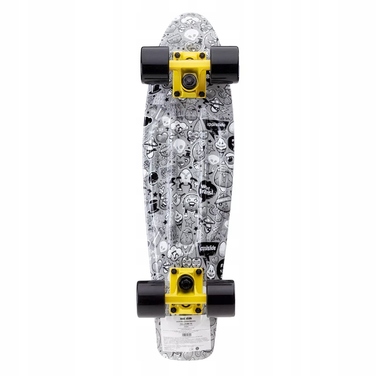 Дитячий скейтборд COOLSLIDE HALLOUMI YB