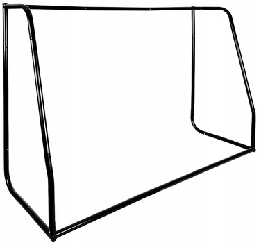 Переносні розкладні футбольні ворота зі сталі Enero, 180x120x60 см