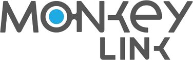 Світлодіодний комплект освітлення MonkeyLink SkyeLight 60 Люкс для електровелосипедів з BlueDoc, чорний