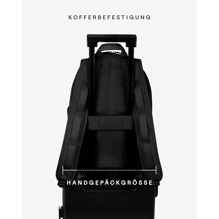 Рюкзак Kapten & Son Aalborg 12 л для ноутбука 12