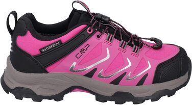 Дитячі водонепроникні черевики CMP Byne Low для активного відпочинку, 31 EU, фіолетовий