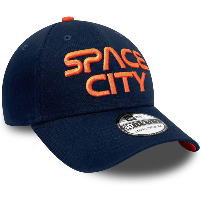 Кепка New Era New England Patriots чорна, базова 39thirty Stretch, M-L