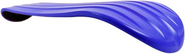 Сноускейт IceGrind Snow Division Blue 9x32 для катання по снігу