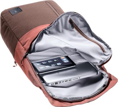 Унісекс міський рюкзак Deuter Up Seoul, для ноутбука, 16 л