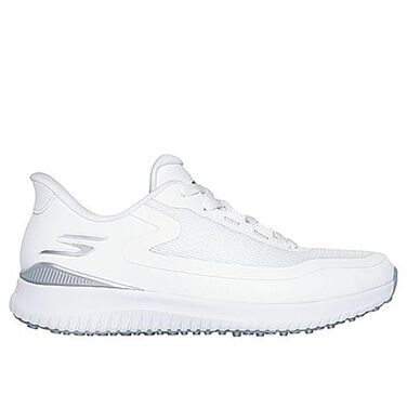 Жіноче golf-взуття Skechers Flight без шипів (38.5 EU, Білий)