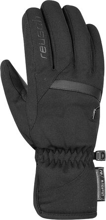 Жіночі рукавички Reusch Coral R-Tex XT, теплі, водонепроникні, дихаючі, чорні, розмір 6.5