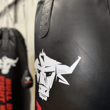 Професійний боксерський мішок XXL JUMBO 3.5FT для MMA, кікбоксингу, Муай Тай, самонаповнюваний, з підвісом, важкий, для єдиноборств