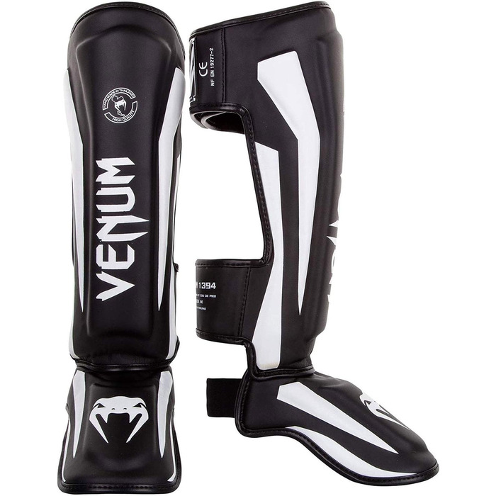 Захист гомілки для боксу Venum Elite, професійний
