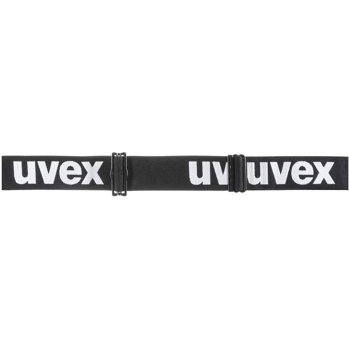 Велосипедні окуляри uvex athletic bike для жінок і чоловіків, чорні, антифог, розширене поле зору, універсальний розмір