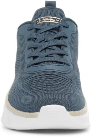 Дитячі високі кросівки Bobs B Flex Hi - Fly, сині, розмір 37.5 (36 EU)