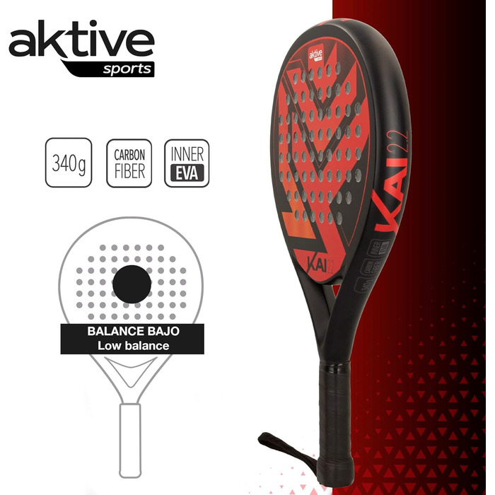 Весло для сапборду Aktive Nowaki 2.2 з фібергласу, легке, 360 г, EVA-ручка, 47x26x3,8 см, аксесуар для регулярного веслування
