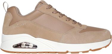 Чоловічі кросівки Skechers UNO Stacre (45 EU, Бежевий)