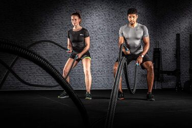 Бойова мотузка Blackthorn 30d/10м для фітнесу та тренувань