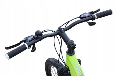 Гірський велосипед Mahbike MTB, рама 17 дюймів, колеса 27,5