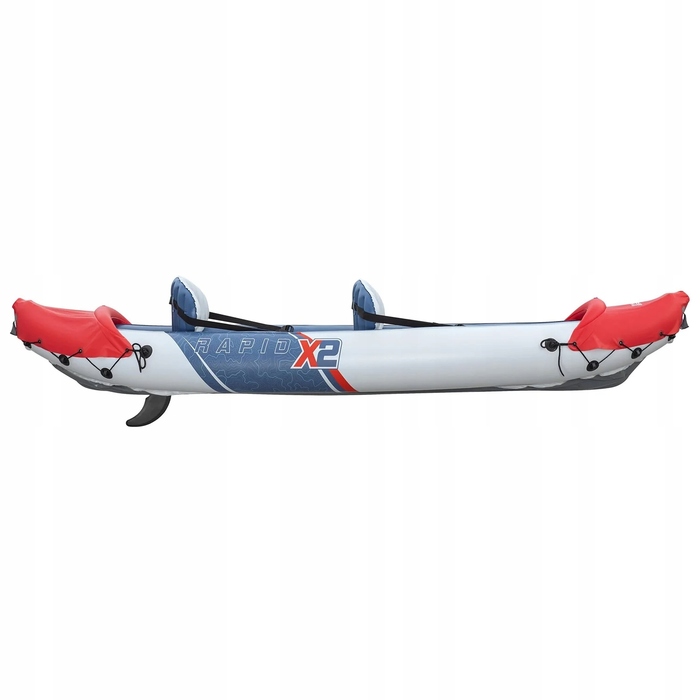 Надувний каяк Bestway Lite Rapid X2 (321 x 88 см), арт. 65077