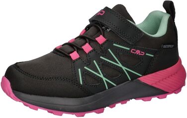 Дитячі спортивні кросівки CMP Hulysse WP, 34 EU, чорного кольору