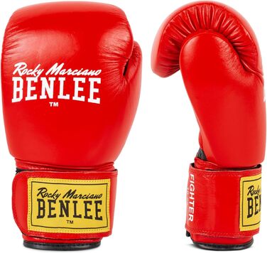 Боксерські рукавички BenLee Fighter зі шкіри