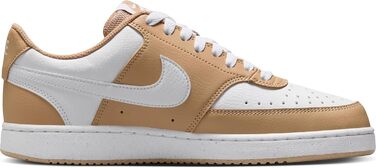 Кросівки Nike Court Vision Low Next Nature для жінок (42.5 EU, Hemp White)