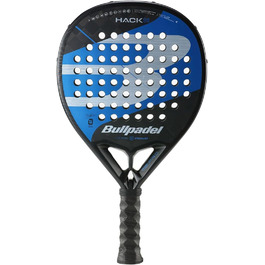 Падель ракетка Bullpadel Hack 03 Ctr 2023, контроль, карбон