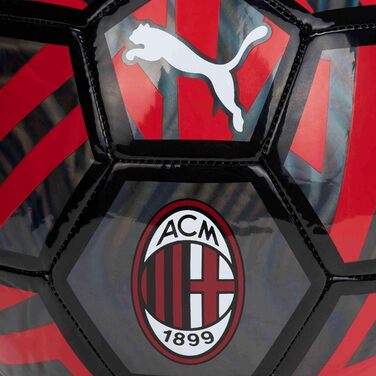 М'яч футбольний Puma AC Milan Fan Ball №5 (Офіційний ліцензійний)