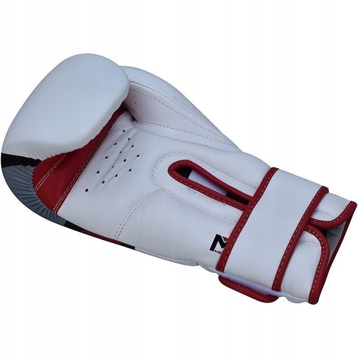 Боксерські рукавички RDX F7 Ego Red, 10 унцій