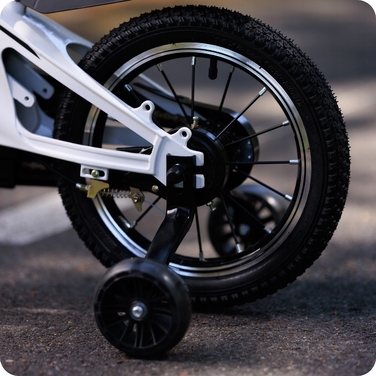 Дитячий велосипед 4Go 01-0013, колеса 16