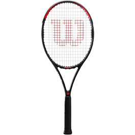 Тенісна ракетка Wilson Pro Staff Precision 103, карбонове волокно, баланс у голову, 285 г, 69,2 см