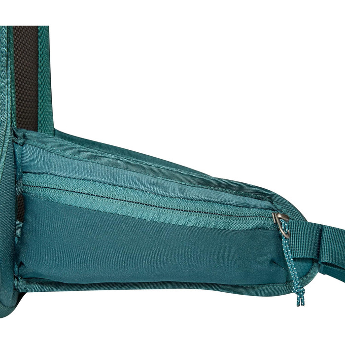 Рюкзак для туризму Tatonka Hike Pack 32 л з вентиляцією спини та дощовиком, легкий та зручний для походів