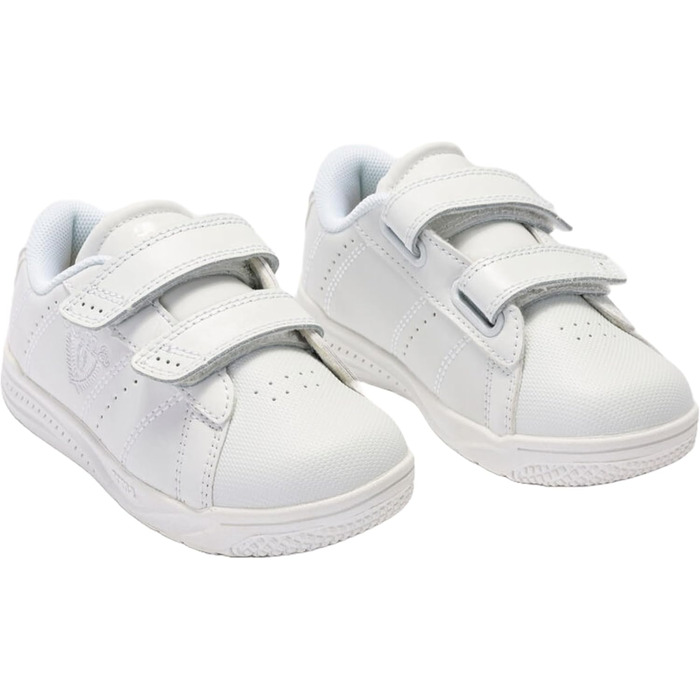 Легкі дитячі кросівки Joma Play Jr для легкої атлетики, 27 EU, білі