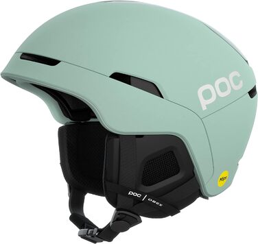 Шолом велосипедний POC Obex MIPS XL-XXL (59-62 см) матовий зелений