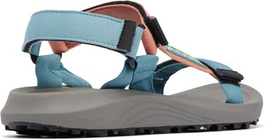 Чоловічі сандалії Columbia Globetrotter для спорту та відпочинку, 45 EU, Cloudburst Napa Green