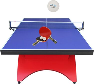 М'ячі для настільного тенісу MAPOL, 3 зірки, для досвідчених гравців, 100 шт, білі