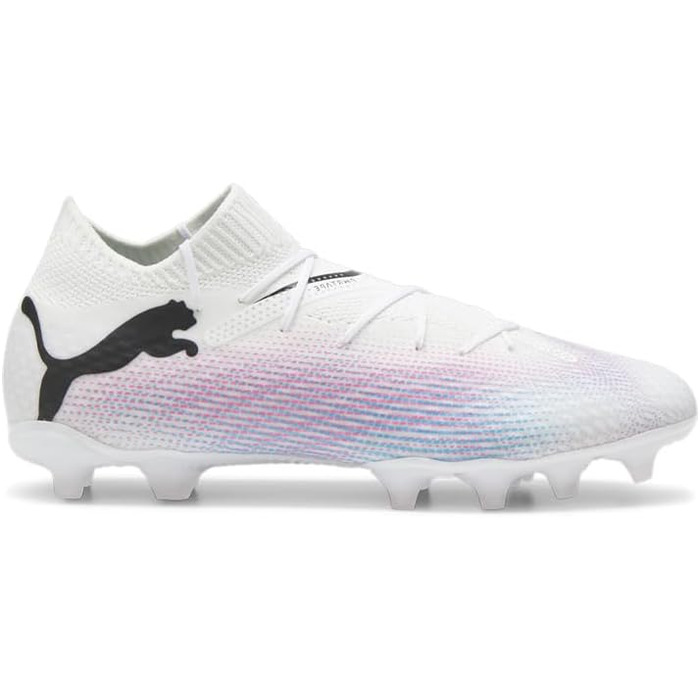 Дитячі футбольні бутси PUMA Future 7 Pro Fg/Ag Jr - білий, розмір 28 EU