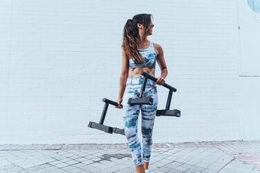 Паралелепи RAMASS для фітнесу, гімнастики та калістеніки, тренування з власною вагою