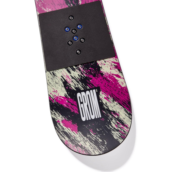 Сноуборд Burton GROM Purple 120 см 2023 для дітей