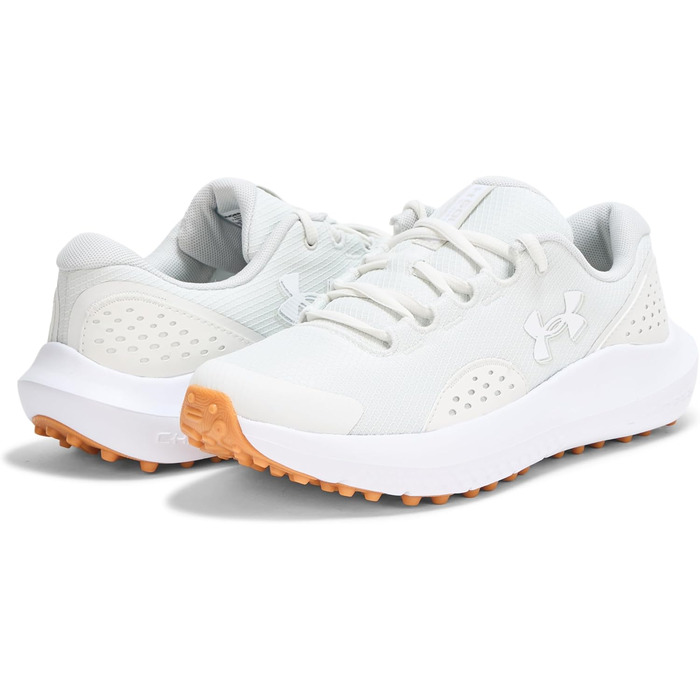 Жіночі гольф-кеди Under Armour Surge – білі (38 EU)