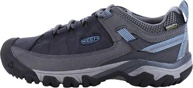 Черевики для хайкінгу Keen Targhee 3 для жінок, водонепроникні, розмір 39 EU, колір Naval Academy Atlantic Blue