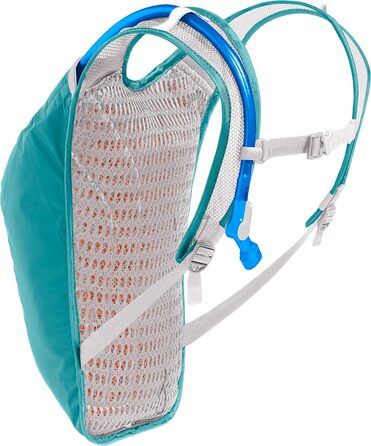 Гідраторний рюкзак CAMELBAK Hydrobak 2.5L, синьо-зелений, унісекс