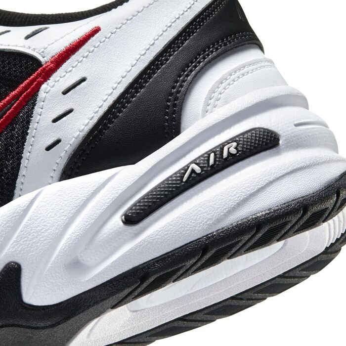 Чоловічі кросівки Nike Air Monarch IV білі/чорні, розмір 41 EU
