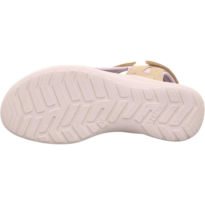 Легеро SIRIS Сандалі для жінок (40 EU, Tasso Beige 4100)