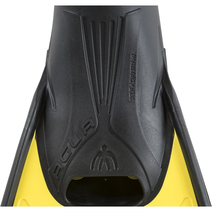 Ласти для плавання Cressi Agua Short, короткі, для басейну та моря