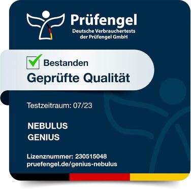 Зимова куртка Nebulus Genius для чоловіків, червоно-чорна