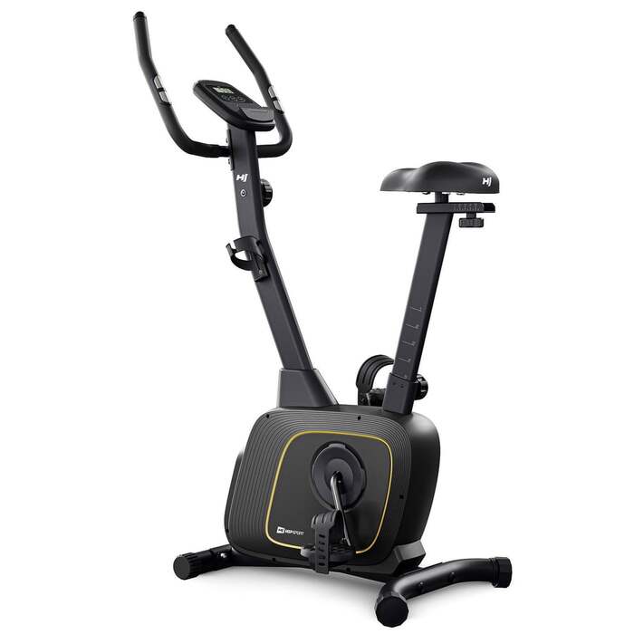 Велотренажер Hop-Sport HS-3000H Nexon магнітний чорний