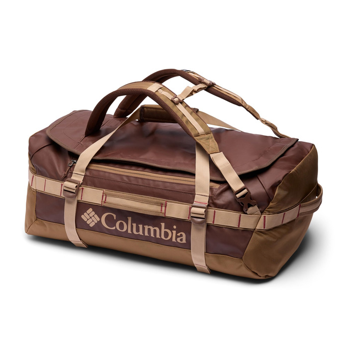 Спортивна сумка-дафл Columbia Landroamer Duffel для дорослих, унісекс, колір Tabak/Delta