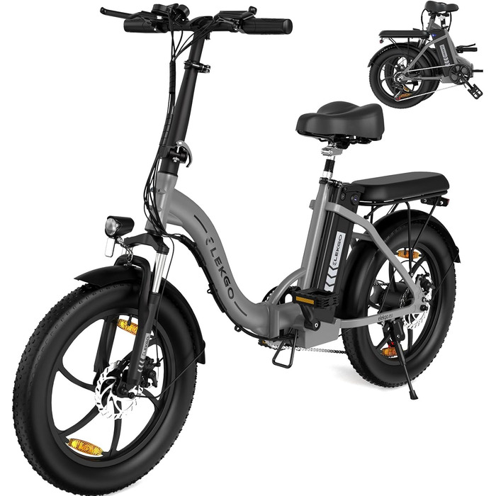 Електровелосипед ELEKGO 20
