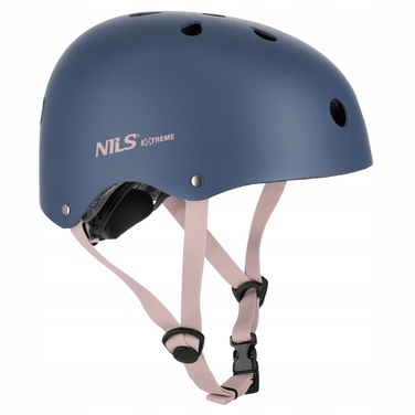 Дитячий велосипедний шолом з регулюванням та набір захисту для скейту, розмір S