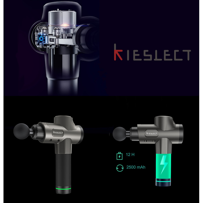 Масажер Kieslect KIEMG100