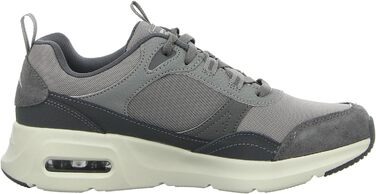 Чоловічі кросівки Skechers Skech-air Court Homegrown, сірі (45.5 EU)