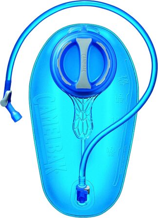 Гідратор Camelbak Crux 2 л, синій, резервуар для води в рюкзак, оригінал