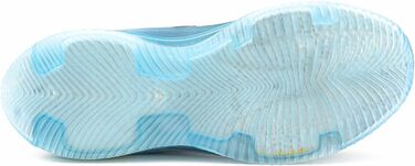 Кросівки чоловічі Hitmars з повітряною подушкою, розмір 39-48, блакитні, 45 EU